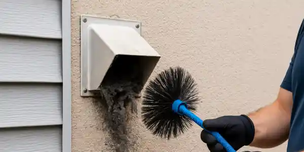 Exhaust Vent Cleaning